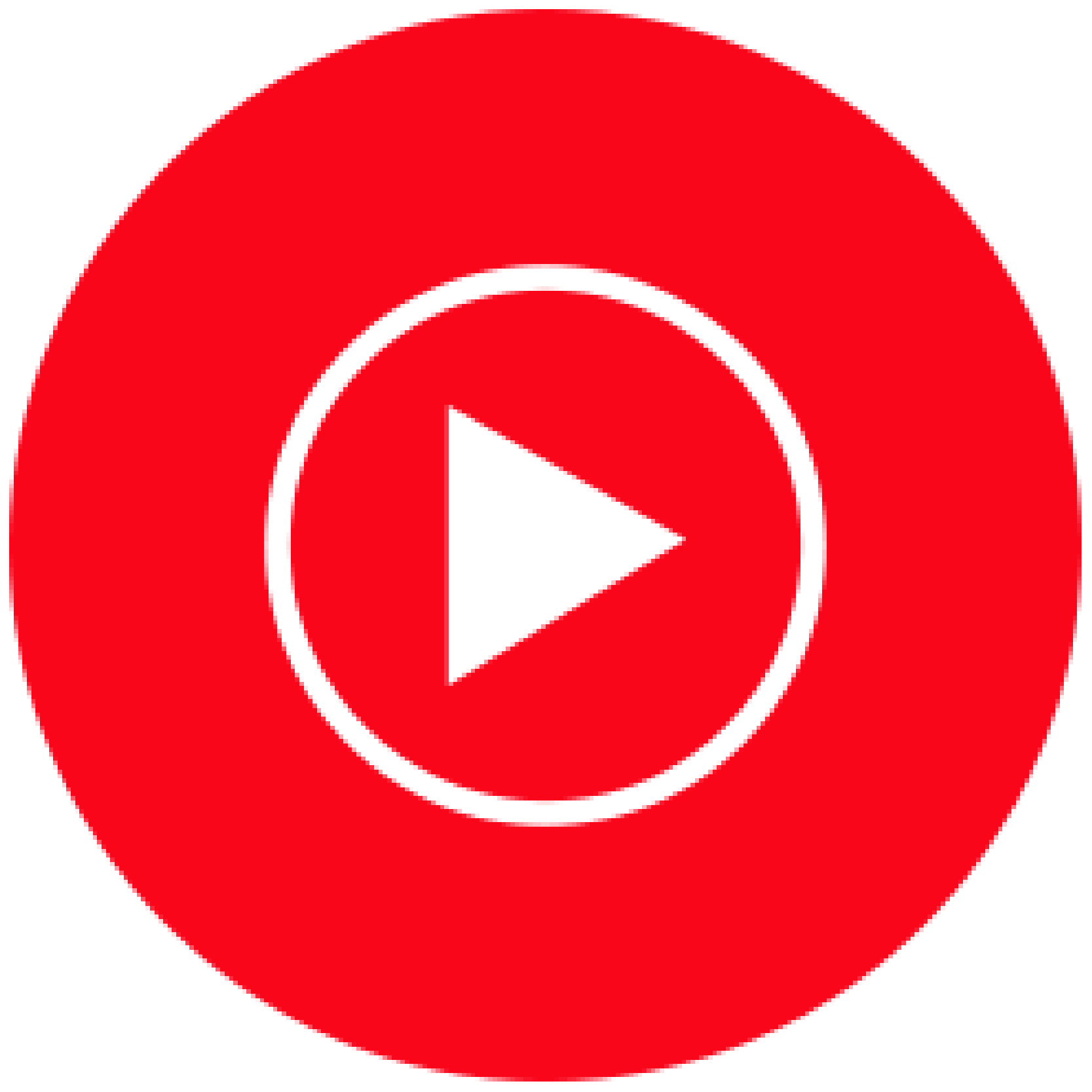 YouTube Music Logo
